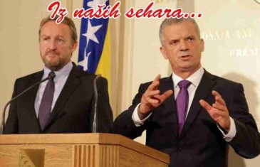 Šta je to „brutalno“ i „šokantno“ Radončić spremao Izetbegoviću?