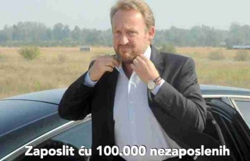 BAKIR IZETBEGOVIĆ: ”Ako krenete na mene, bit će rata” !