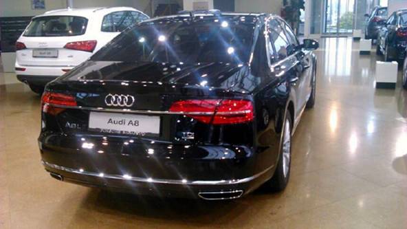 Agencija za javne nabavke mora provjeriti kupovinu Čovićevog Audija A8, prekršeno niz pravila!