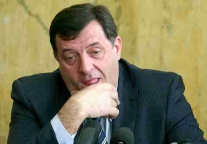 Nakon Radončićevog hapšenja: Ima li SIPA hrabrosti da privede i Milorada Dodika?!