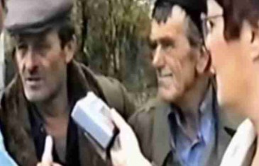Rastanak komšija 1995. godine: Tada su Srbi i Muslimani zajedno plakali (VIDEO)