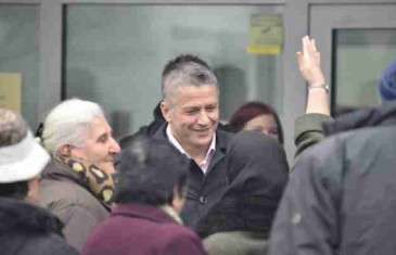 Majke Srebrenice i porodice ubijenih Srba ispred Suda BiH… Pročitajte šta se desilo kad se pojavio Naser Orić…