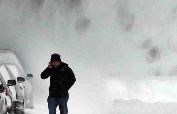 DOMAĆI METEOROLOZI UPOZORAVAJU: Od 9. februara dolazi nam nezapamćeni ledeni talas!?