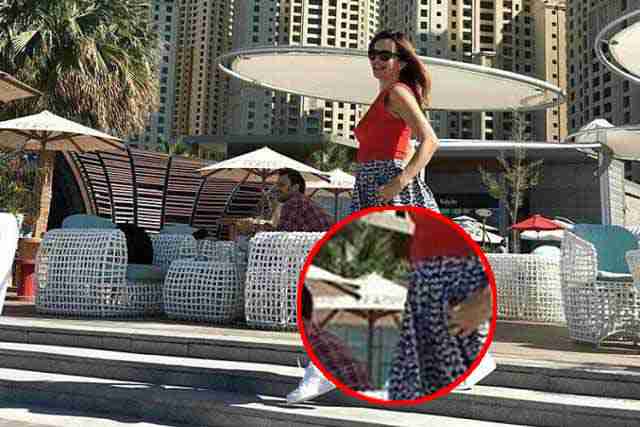NAKON NAJNOVIJE FOTOGRAFIJE IZ DUBAIJA: Mnogi se pitaju da li je Severina trudna!?