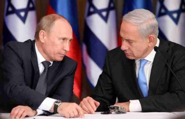IZRAELSKI MEDIJI OTKRILI: Ovde će početi pakao, Izrael vježba rat sa Rusijom…