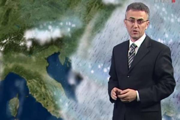 NAJPOZNATIJI METEOROLOG NA BALKANU: “Dolazi i to za 24 sata – pogledajte šta nam se približava”…