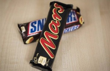 U Njemačkoj povučene s tržišta čokoladice Mars i Snickers