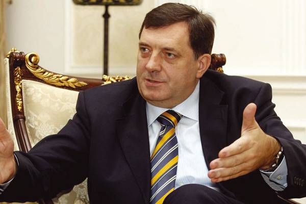 DODIK NAPROSTO POLUDIO: “Umjesto Potkozarja, komunisti su razvijali ustaška mjesta poput…