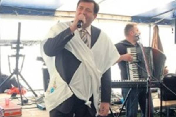 Dodik najavio feštu u Banja Luci: Od Bosićevih para kupujem bure piva i dovodim ‘muziku’!