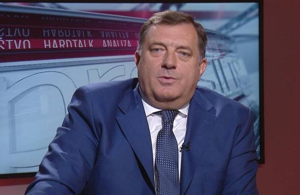 DODIK NEĆE U VLAST: “Nikakav ANP neće biti prihvaćen, Palmer ignoriše realnost”