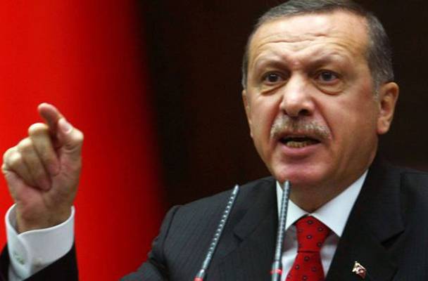 Erdogan: Ponašanje UN-a je sramotno, a strpljenje Turske pri kraju