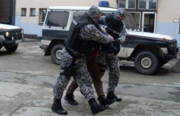 NOVA POLICIJSKA AKCIJA U TUZLI: Pogledajte ko je jutros uhapšen…
