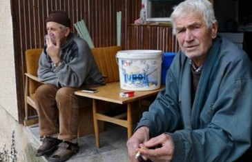 Čuvari sela: U Muratovićima kod Viteza žive samo dvojica penzionera