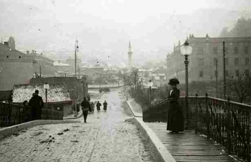 Prepoznajete li ovaj dio Sarajeva?