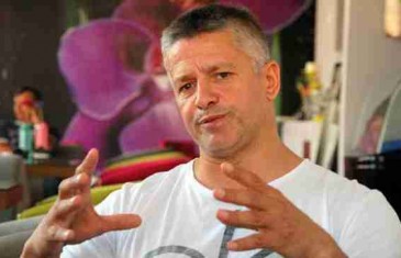 Naser Orić: Od 1995. nikad nisam ušao u avliju svog babe, svaki taj milimetar je natopljen krvlju