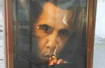 (VIDEO) ŠOK KAMPANJA U RUSIJI: ‘Pušenje ubija više ljudi nego Obama’