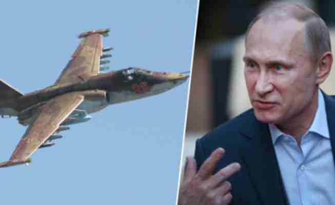 PUTIN U ŠOKU: Pao još jedan ruski avion… Pogledajte šta se događa…