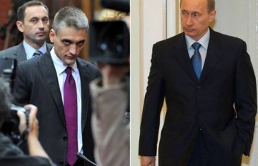 SUSRELI SE ČEDA JOVANOVIĆ I PUTIN: Pogledajte kako je Čeda iznervirao Putina nakon čega je htio okrenuti ruske rakete na Srbiju…