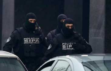 Otkrivamo: Ko su uhapšeni u današnjoj akciji SIPA-e