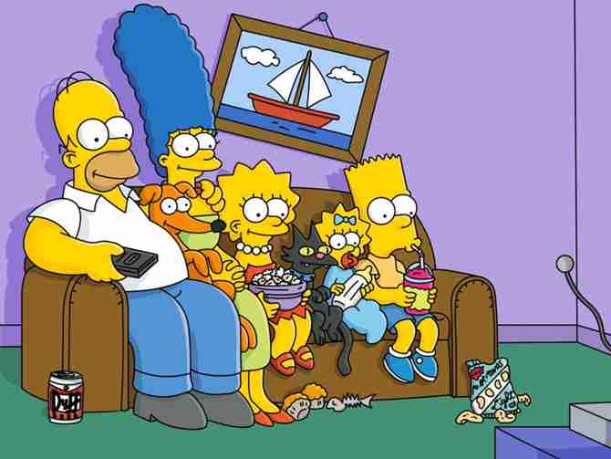 KAO NEKADA NADREALISTI: Osam nevjerovatnih događaja koje su predvidjeli Simpsonovi (FOTO)