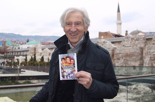 Samardžić: Besmisleno je raditi remake “Valtera”