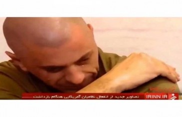 Iran objavio snimak američkih vojnika kako plaču, SAD zgrožene