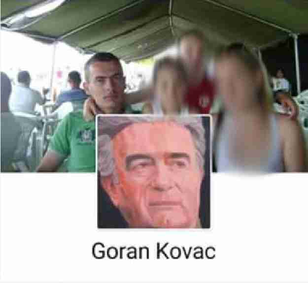 Pripadnik Oružanih snaga BiH veliča Radovana Karadžića, on je potencijalna opasnost za sigurnost svih vojnika