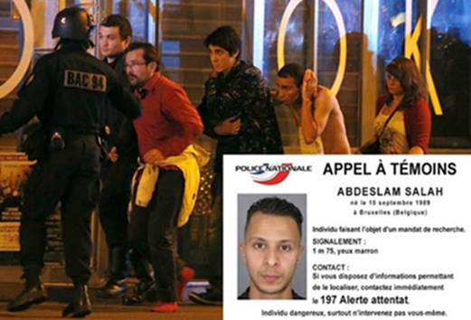 UHVAĆEN NAJTRAŽENIJI BJEGUNAC NA SVIJETU: Odgovoran za napade u Parizu