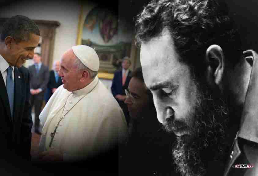 KASTROVO PROROČANSTVO: ‘Kada u Bijelu kuću uđe crnac, a papa postane Latinoamerikanac…’