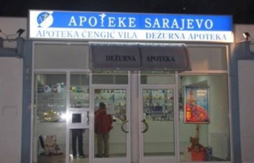 Apoteke Sarajevo u nikad težoj situaciji, smijenjeni direktor Nedim Hrelja imao platu od gotovo