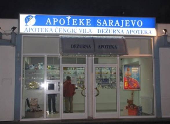 Apoteke Sarajevo u nikad težoj situaciji, smijenjeni direktor Nedim Hrelja imao platu od gotovo