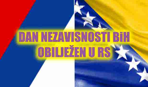 DAN NEZAVISNOSTI BiH IPAK OBILJEŽEN I U RS-u: Organizirana proslava za pamćenje…