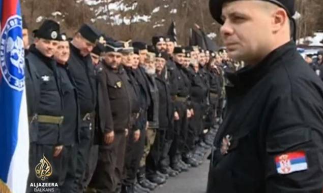 Poziv za 13. mart: Četnici se ponovo postrojavaju u Višegradu u čast đenerala Draže