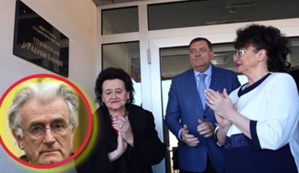 Pogledajte koji je objekat na Plama Dodik danas nazvao imenom Radovana Karadžića…