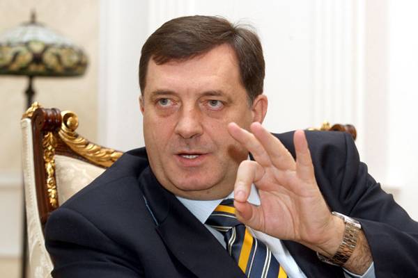 Dodik: Procesuirani su svi Srbi, a šta je s Orićem koji slobodno šeta Sarajevom?