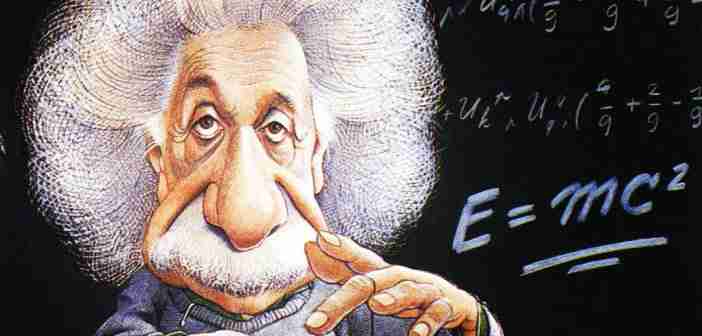 Samo za genijalce – Einsteinov test inteligencije!