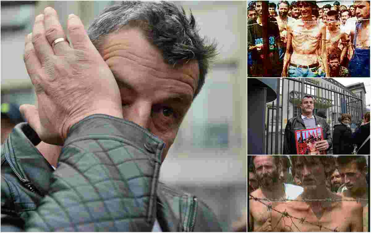Presuda Karadžiću: Logoraš čija je fotografija obišla svijet plakao pred Haškim sudom (FOTO)