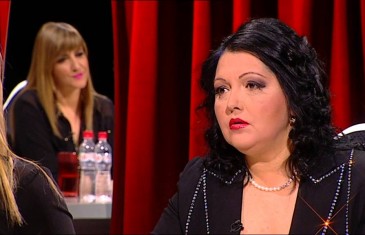 Majka Marije Šerifović: Jako patim što Marija voli žene, ali svoje se meso ne jede! (VIDEO)