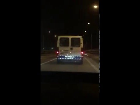 Policajci MUP-a RS snimljeni kako voze 100 km/h iako je ograničenje bilo 60 km/h