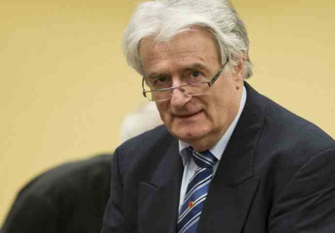 Karadžić prvi put pred Haškim sudom nakon presude: Evo šta je izjavio!