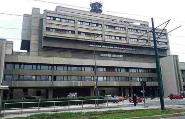 Sarajevo: Radnik Federalne TV na poslu pokušao samoubistvo