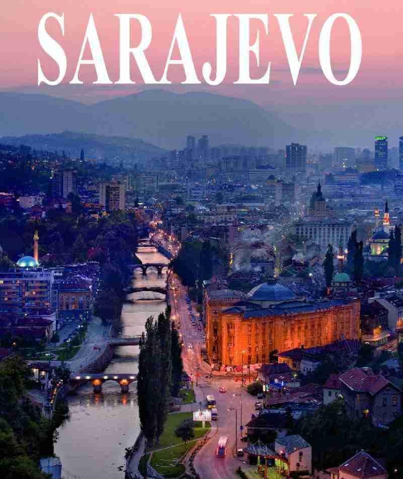 ZA SVE ONE KOJI VOLE OTKRIVATI NOVO I DRUGAČIJE: ”Guardian” uvrstio Sarajevo na listu ljupkih europskih gradova