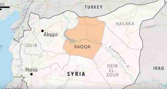 Komandant NATO-a poručio: Siriju treba podijeliti kao i Bosnu i Hercegovinu
