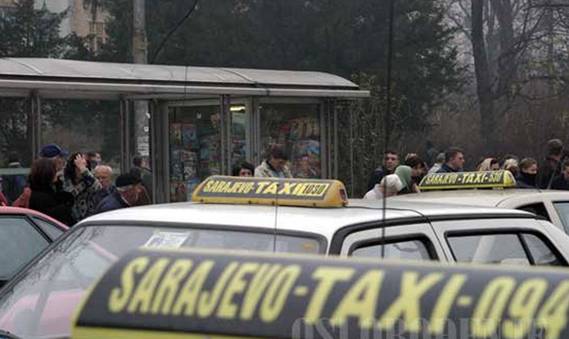 ‘Sarajevo taxi’ digao cijene, a šta je s drugim kompanijama? Start će naplaćivati 1.90 KM, a svaki kilometar po…