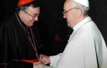 PROROČANSTVO KAŽE ON JE POSLJEDNJI PAPA: Šokantna izjava lidera katolika, pokrenula priče o starom predskazanju!