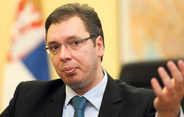 HAJDE DA NAZDRAVIMO: Evo šta je Vučić poručio Krivokapiću…