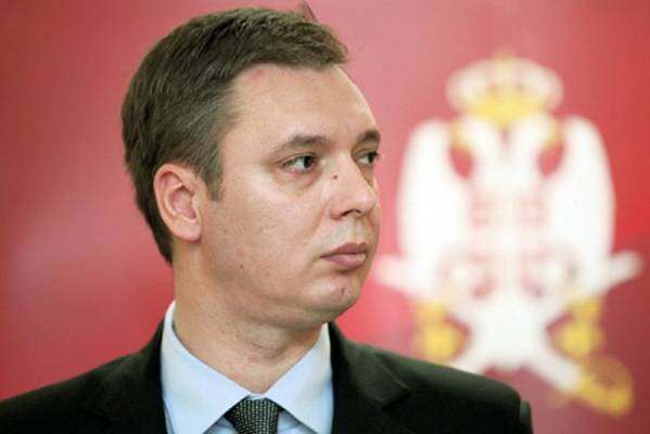 EVO ZAŠTO VUČIĆ INSISTIRA NA RAZGRANIČENJU: Albanaca će 2100. godine biti 9 miliona a Srba 4,3 miliona!