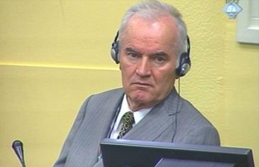 MMKS POTVRDIO: Otkazana statusna konferencija u predmetu protiv Ratka Mladića zbog…