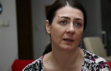 Alisa Mahmutović: Utroba mi se raspada, željela bih da me nema