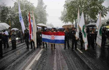 Borci okončali proteste u Sarajevu: Vlada Federacije dobila rok